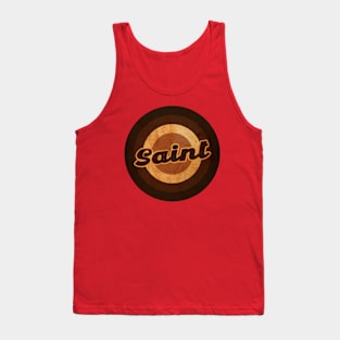 saint rapper Tank Top